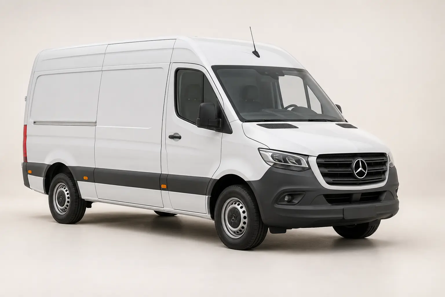 Mercedes-Benz Sprinter 3.5m Courier Van
